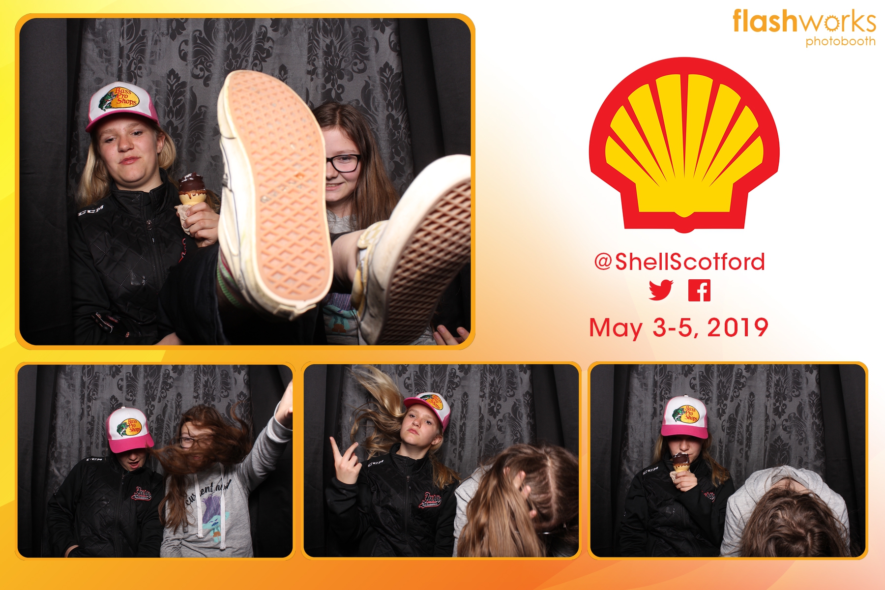 Fort Saskatchewan Trade Show & Sale: Presented by Shell | View more photos from the event at gallery.flashworksphotobooth.com/u/FlashworksPhotoboothInc/Fort-Saskatchewan-Trade-Show-Sale-Presented-by-Shell